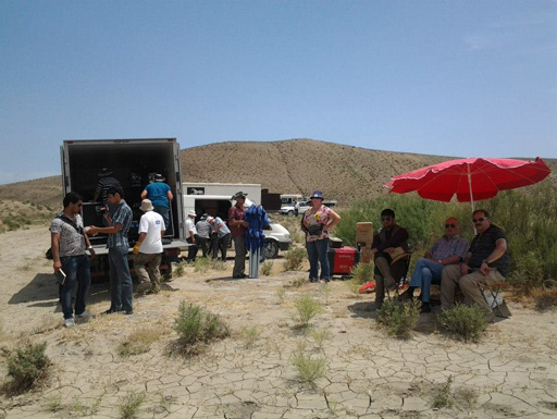 В Баку состоится презентация фильма "Записки дервиша" (фото)