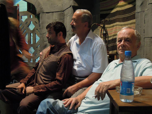 В Баку состоится презентация фильма "Записки дервиша" (фото)