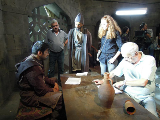 В Баку состоится презентация фильма "Записки дервиша" (фото)