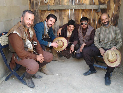 В Баку состоится презентация фильма "Записки дервиша" (фото)