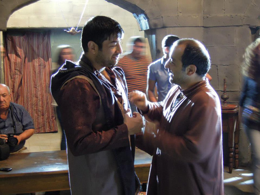 В Баку состоится презентация фильма "Записки дервиша" (фото)