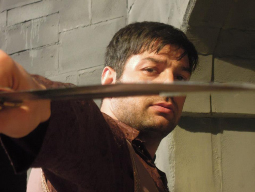 В Баку состоится презентация фильма "Записки дервиша" (фото)