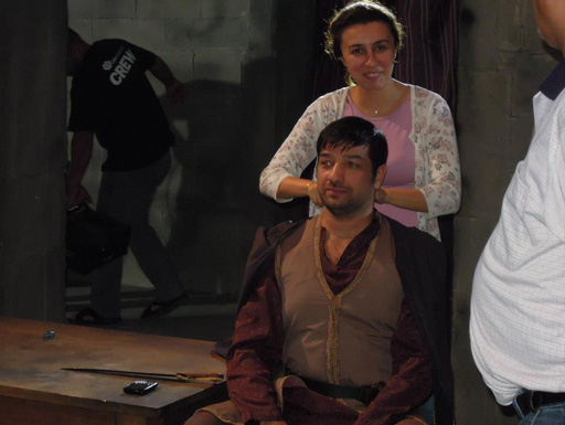 В Баку состоится презентация фильма "Записки дервиша" (фото)