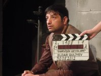 В Баку состоится презентация фильма "Записки дервиша" (фото)