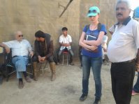 В Баку состоится презентация фильма "Записки дервиша" (фото)