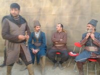 В Баку состоится презентация фильма "Записки дервиша" (фото)