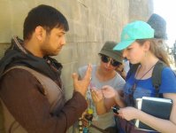 В Баку состоится презентация фильма "Записки дервиша" (фото)