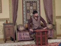 В Баку состоится презентация фильма "Записки дервиша" (фото)