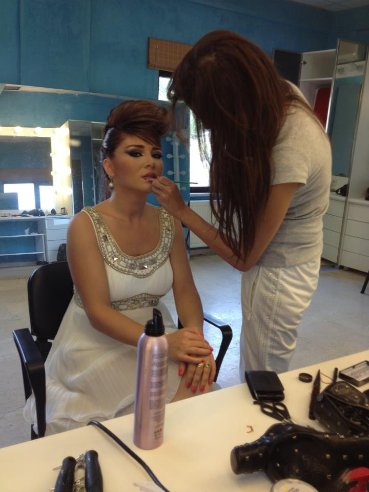 Эльнара Халилова реализовала проект в Стамбуле (фото)