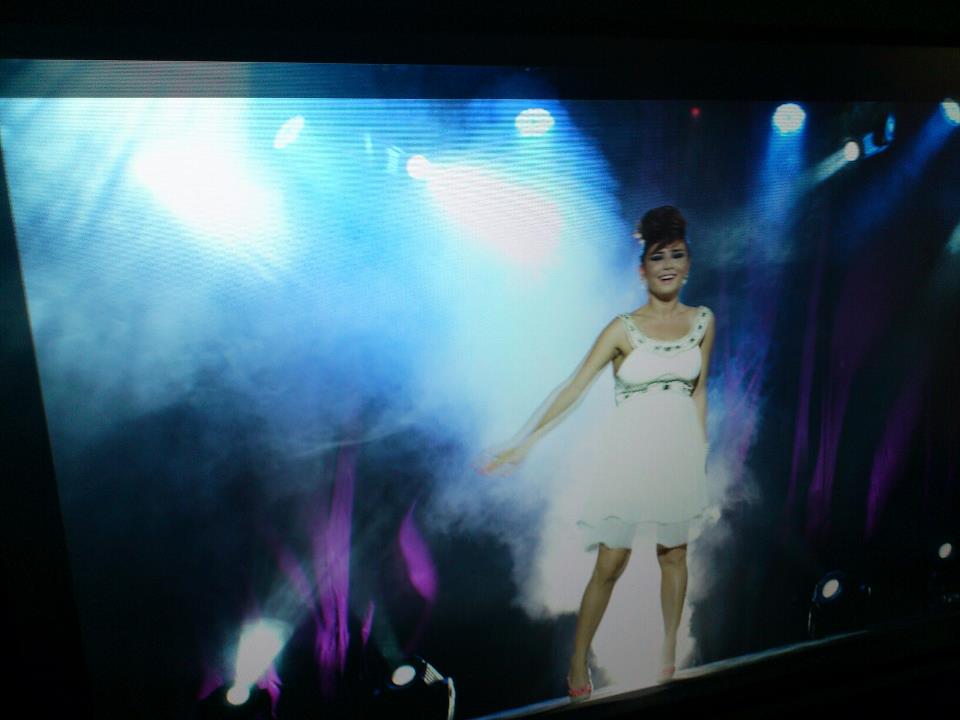 Эльнара Халилова реализовала проект в Стамбуле (фото)