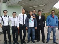 С днём рождения тебя, мой любимый КВН! - от "Парней из Баку" до "Сборной Баку" (фотосессия)