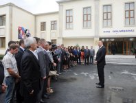 Президент Ильхам Алиев: В центре нашей политики находятся гражданин Азербайджана, его жизнь, безопасность и благополучие (ФОТО)