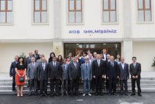 Президент Ильхам Алиев: В центре нашей политики находятся гражданин Азербайджана, его жизнь, безопасность и благополучие (ФОТО)