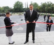 Президент Ильхам Алиев: В центре нашей политики находятся гражданин Азербайджана, его жизнь, безопасность и благополучие (ФОТО)