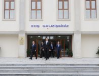 Президент Ильхам Алиев: В центре нашей политики находятся гражданин Азербайджана, его жизнь, безопасность и благополучие (ФОТО)