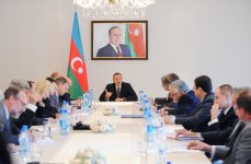 Президент Ильхам Алиев: Все провокационные действия и заявления Армении преследуют одну цель - затянуть урегулирование конфликта в Нагорном Карабахе (ФОТО)