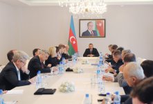 Президент Ильхам Алиев: Все провокационные действия и заявления Армении преследуют одну цель - затянуть урегулирование конфликта в Нагорном Карабахе (ФОТО)