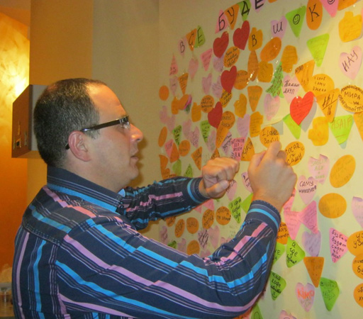 Азербайджанская команда КВН "Черное золото" встретилась с активистами САМУ (фото)