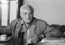 "Бакинские зарисовки"  известного карикатуриста ХХ века Херлуфа Бидструпа - 100 лет (фото)