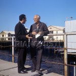 "Бакинские зарисовки"  известного карикатуриста ХХ века Херлуфа Бидструпа - 100 лет (фото)