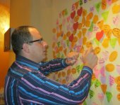 Азербайджанская команда КВН "Черное золото" встретилась с активистами САМУ (фото)