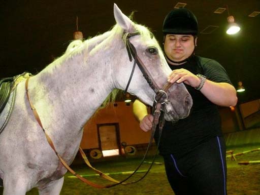 Мурад Дадашов рассказал о любви к конному спорту: "Верховая езда дарит хорошее настроение" (фото)