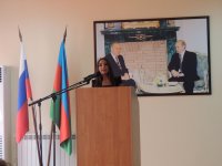 Лейла Алиева: АМОР реализовала в Астрахани много проектов, в том числе в области образования (ФОТО)