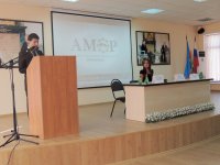 Лейла Алиева: АМОР реализовала в Астрахани много проектов, в том числе в области образования (ФОТО)