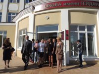 Лейла Алиева: АМОР реализовала в Астрахани много проектов, в том числе в области образования (ФОТО)