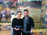 Поэзия есть высшая форма человеческой речи - поэтесса Лейли (фото)