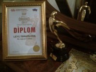 Поэзия есть высшая форма человеческой речи - поэтесса Лейли (фото)