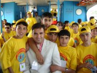 Азербайджанскому телеведущему срочно необходима помощь - обращение Бахрама Багирзаде (фото, документы)