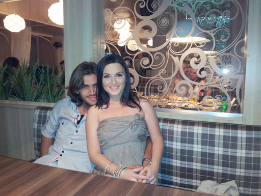 Гюнешь создает семью с экс-футболистом "Галатасарая": "Мои родители особенно были бы рады азербайджанцу " (фото)