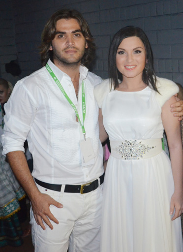 Гюнешь создает семью с экс-футболистом "Галатасарая": "Мои родители особенно были бы рады азербайджанцу " (фото)