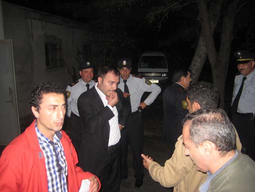 В азербайджанском сериале "Танец бабочек" появилась восьмимесячная актриса (фото)