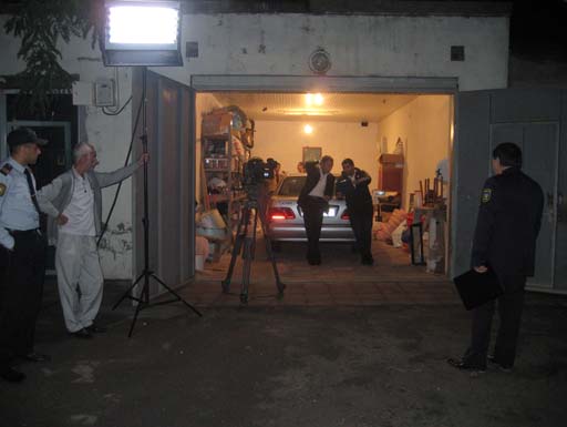 В азербайджанском сериале "Танец бабочек" появилась восьмимесячная актриса (фото)