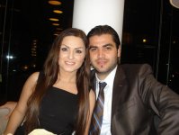 Гюнешь создает семью с экс-футболистом "Галатасарая": "Мои родители особенно были бы рады азербайджанцу " (фото)