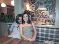 Гюнешь создает семью с экс-футболистом "Галатасарая": "Мои родители особенно были бы рады азербайджанцу " (фото)