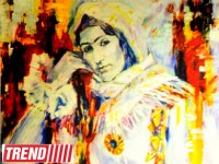 В Баку отметили 180-летие великой поэтессы Хуршидбану Натаван (фотосессия)