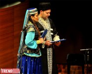 В Баку отметили 180-летие великой поэтессы Хуршидбану Натаван (фотосессия)