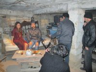 Азербайджанские актеры могут стать героями российских фильмов - Наталья Орехова (фото)