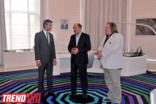 Жерар Депардье: "Азербайджан - великая страна и у вас огромное сердце! Çox sağ olun!" (фото)