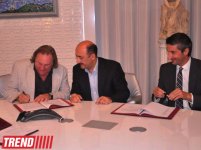 Жерар Депардье: "Азербайджан - великая страна и у вас огромное сердце! Çox sağ olun!" (фото)