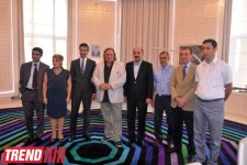 Жерар Депардье: "Азербайджан - великая страна и у вас огромное сердце! Çox sağ olun!" (фото)