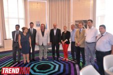 Жерар Депардье: "Азербайджан - великая страна и у вас огромное сердце! Çox sağ olun!" (фото)