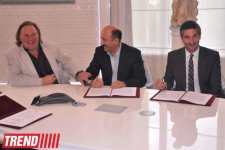 Жерар Депардье: "Азербайджан - великая страна и у вас огромное сердце! Çox sağ olun!" (фото)