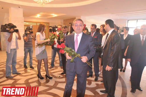 В Баку состоялось торжественное открытие "Baku Modern School" (фотосессия)