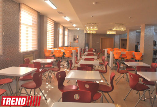 В Баку состоялось торжественное открытие "Baku Modern School" (фотосессия)