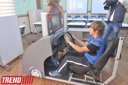 В Баку состоялось торжественное открытие "Baku Modern School" (фотосессия)