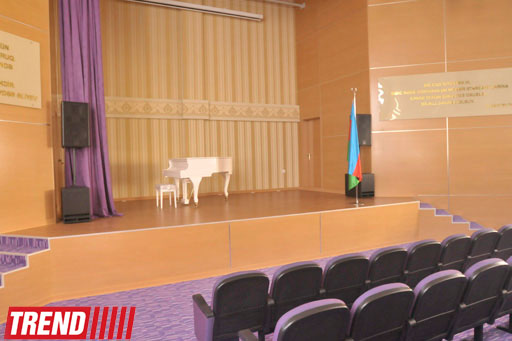 В Баку состоялось торжественное открытие "Baku Modern School" (фотосессия)